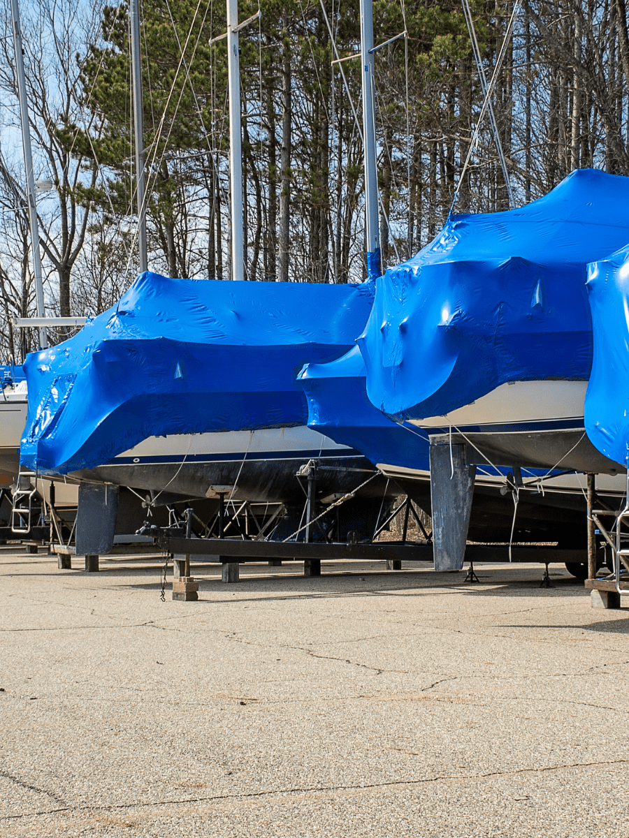 Outdoor Storage Southpark Self Storage