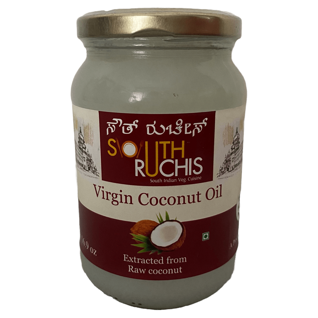 Virgin Coconut Oil 1 ltr South Ruchis Group