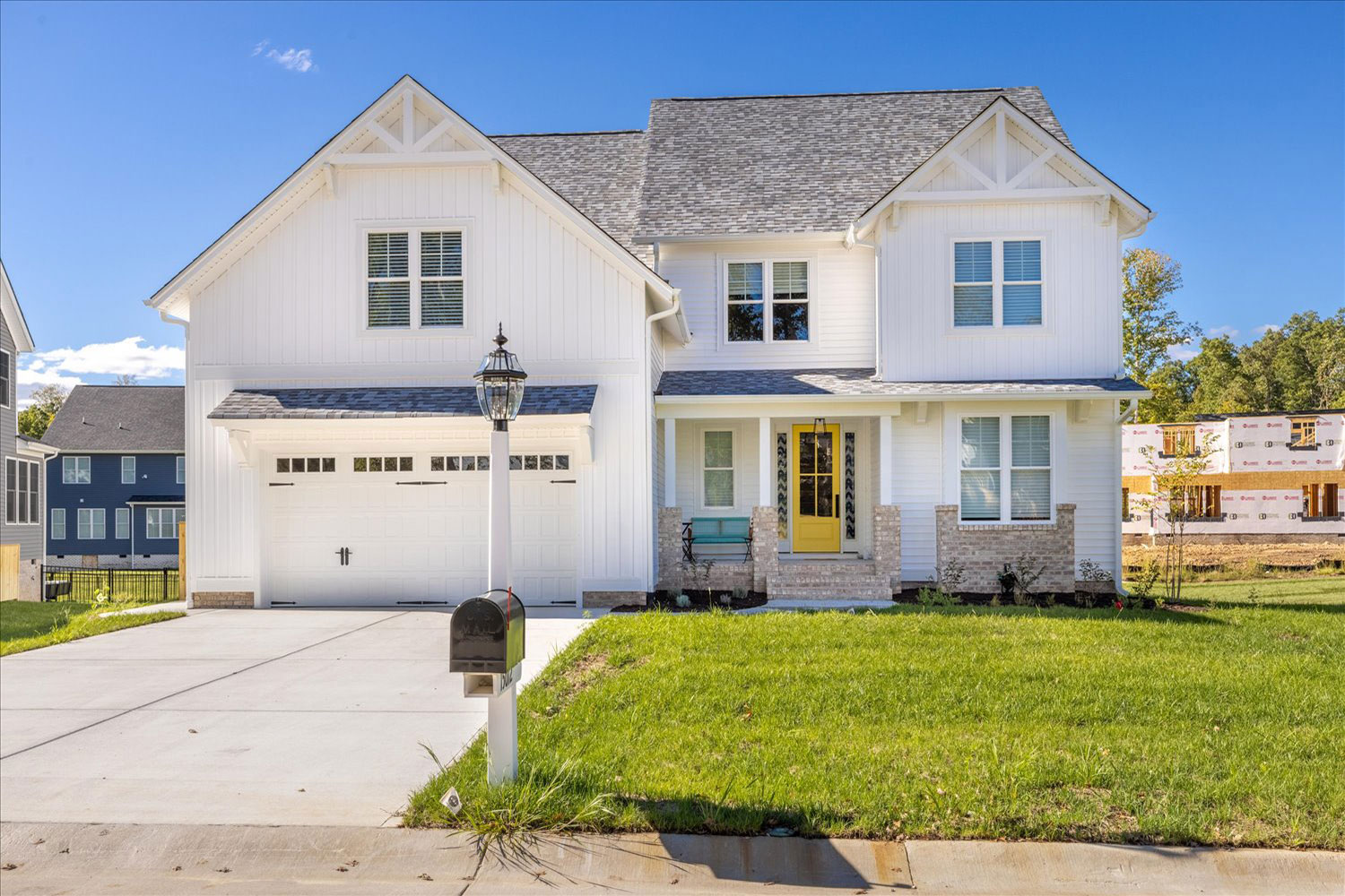 Eppington South River Custom Homes