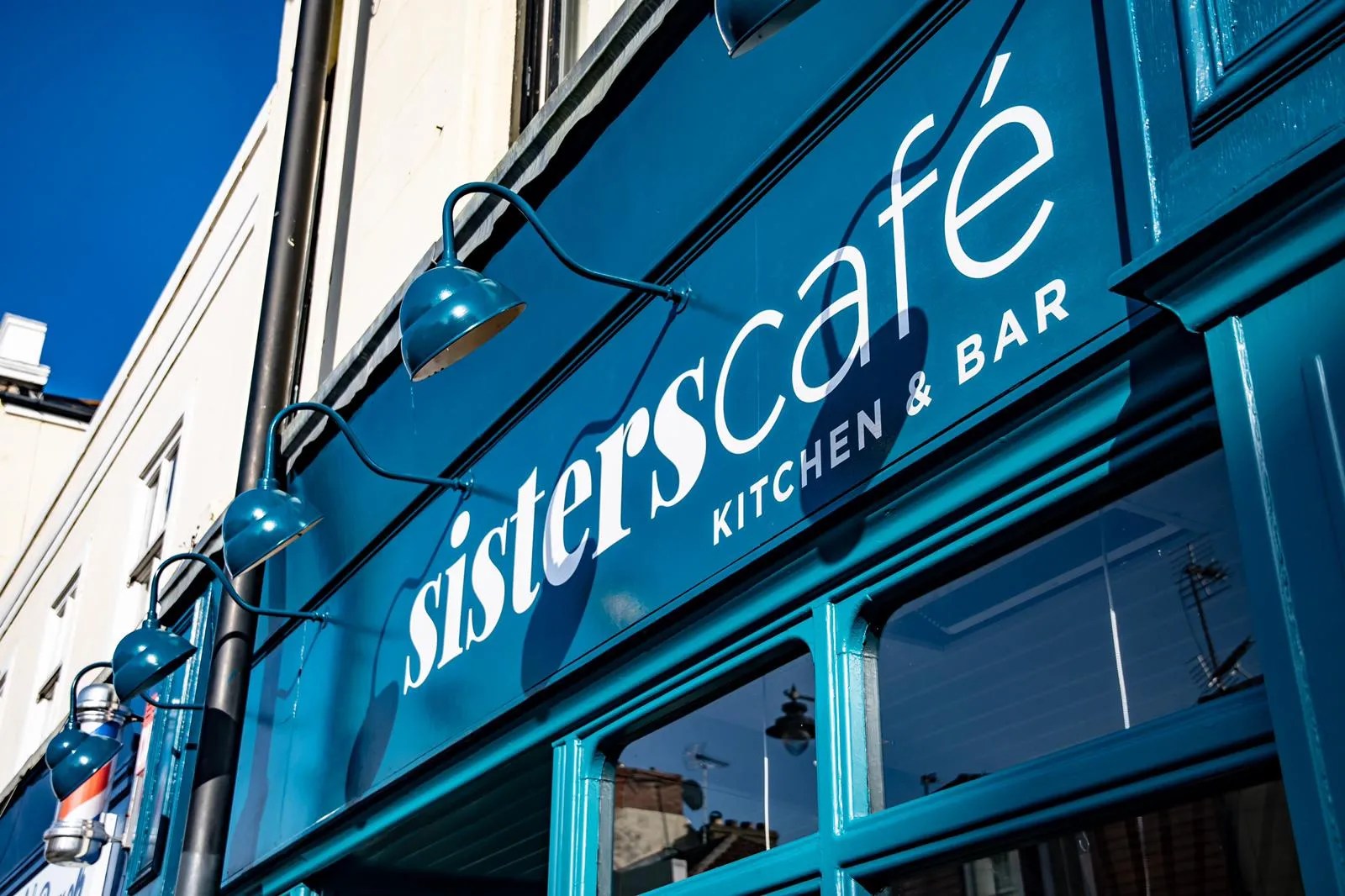 Sisters Cafe Southsea Folk