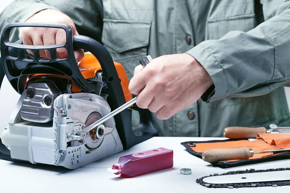 Small Engine Repair South Shore Tech