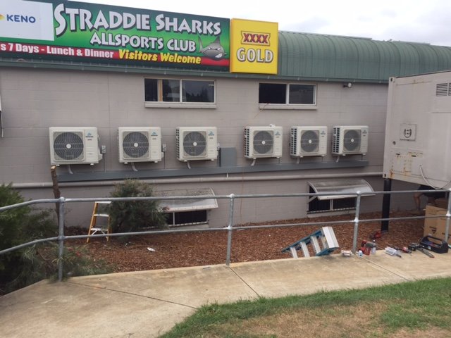 Air Conditioning Repairer Air Conditioning Service Brisbane