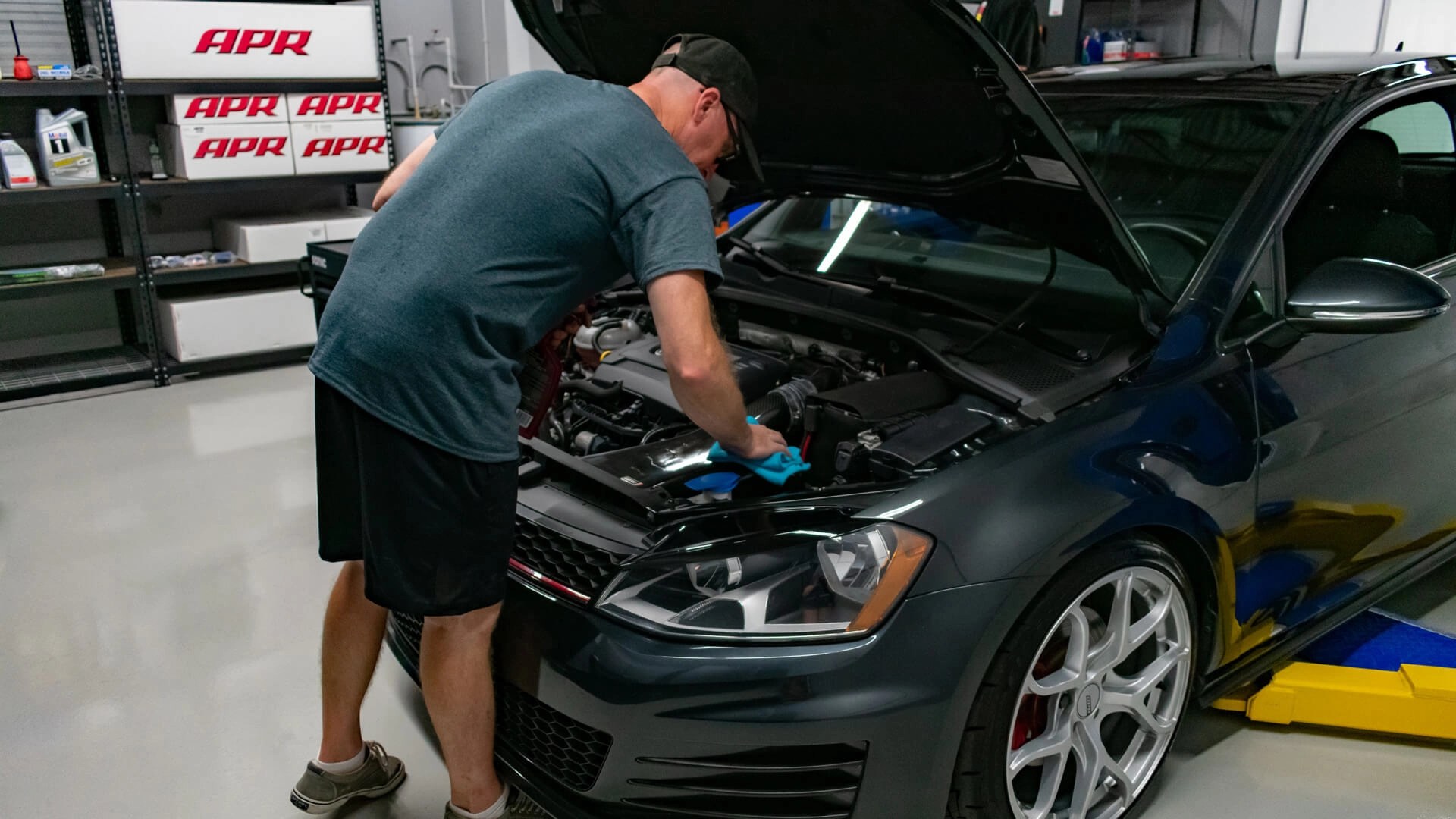 APR Performance Hardware & Software Installation Southside Autowerks
