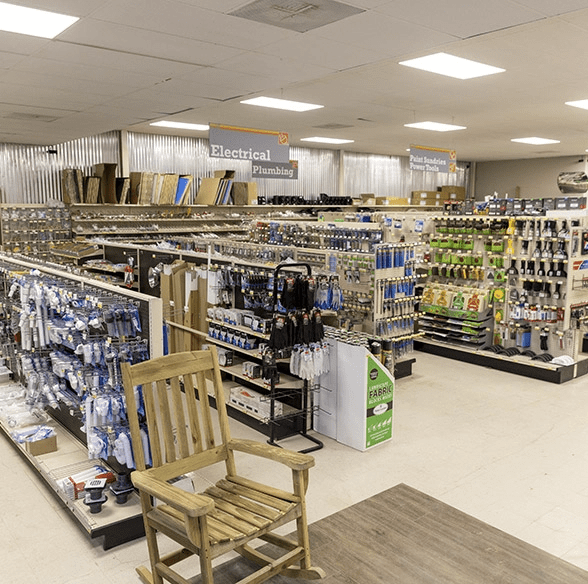 Southside Hardware EXMARK * STHIL (256) 4851468