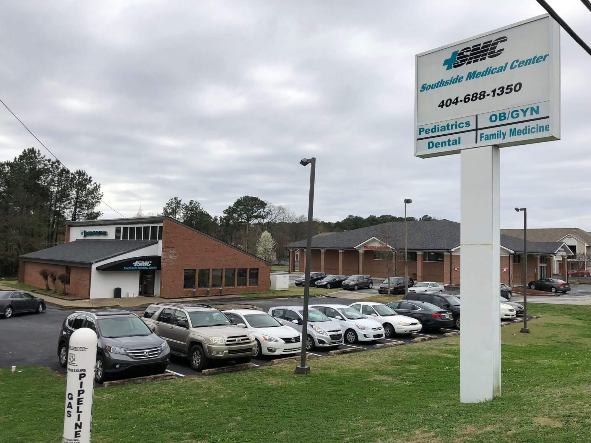 Forest Park 4 Southside Medical Center