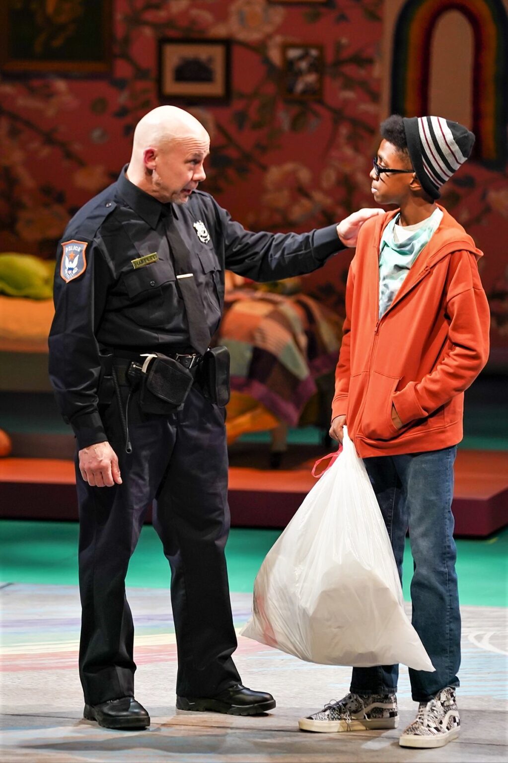 The Children’s Theatre’s new production might help kids understand race