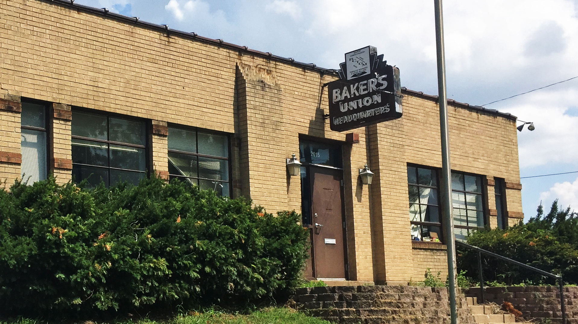 Bakers Union South Side Spaces