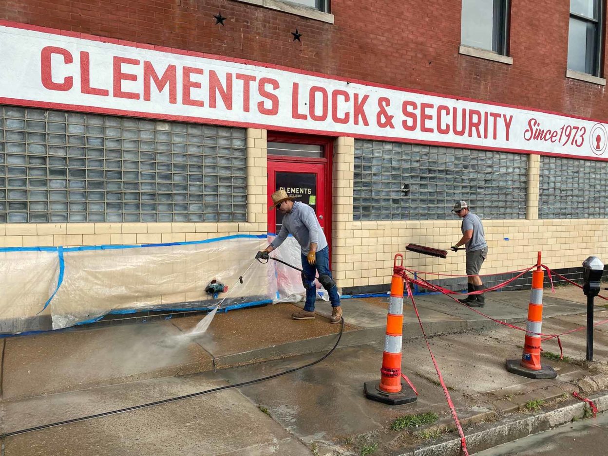 Clements - South Side Spaces