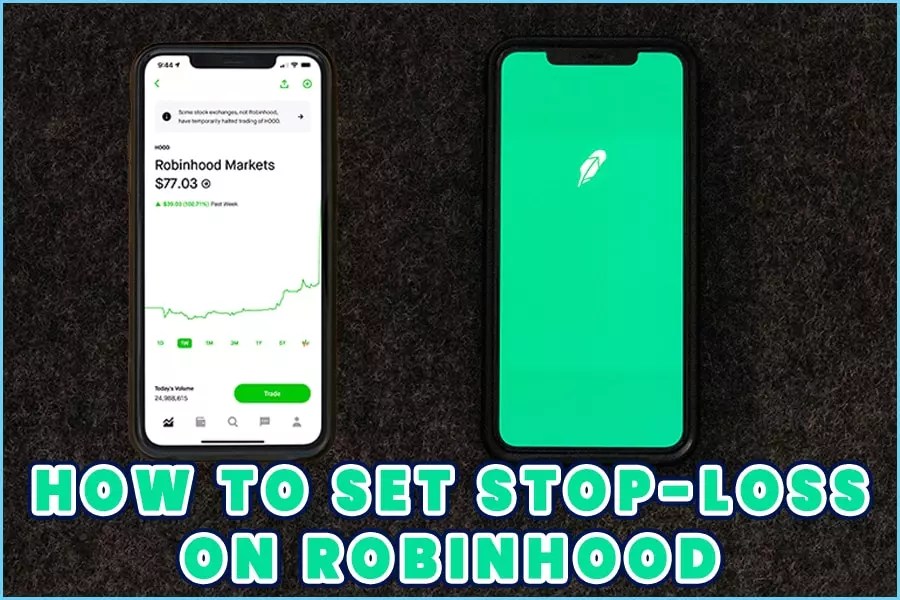 How To Set StopLoss On Robinhood Investing Tips South Slope News