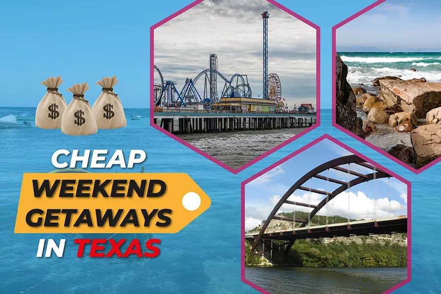 Cheap Weekend Getaways In Texas Top 15 South Slope News