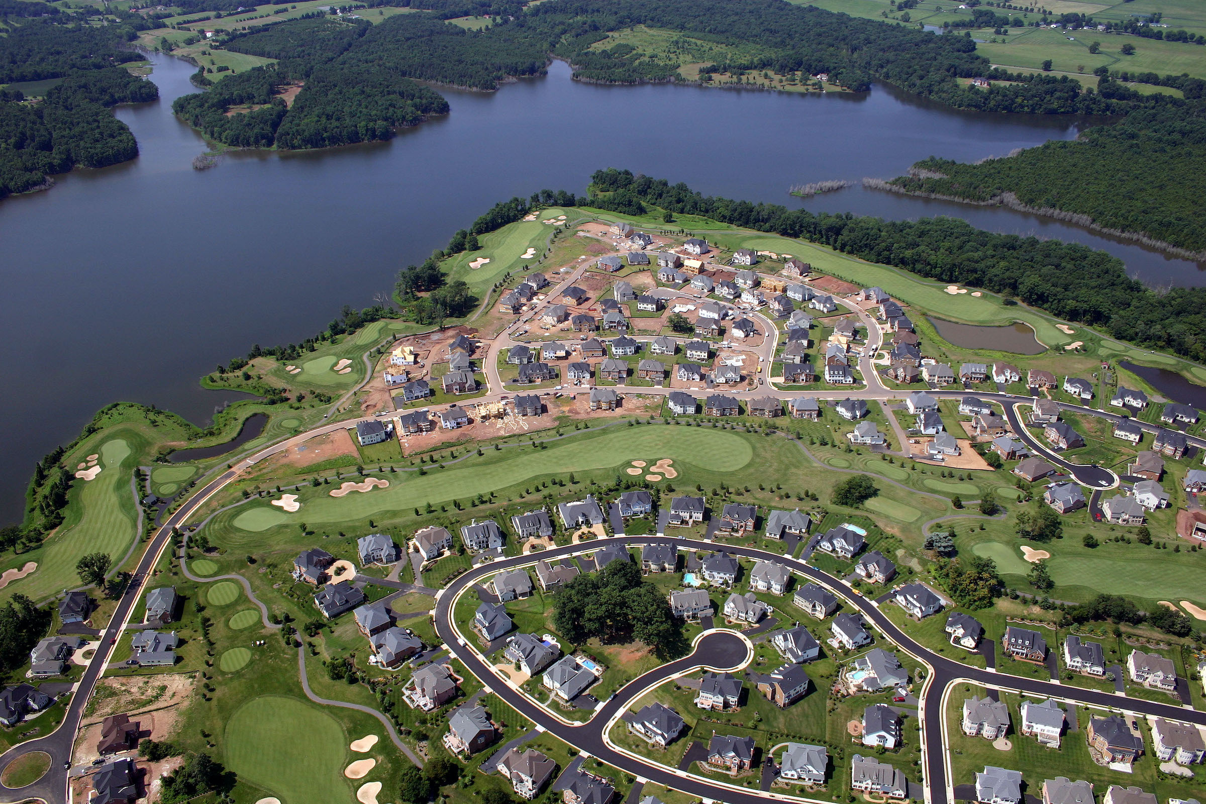 Lake Manassas Community SouthStar Development