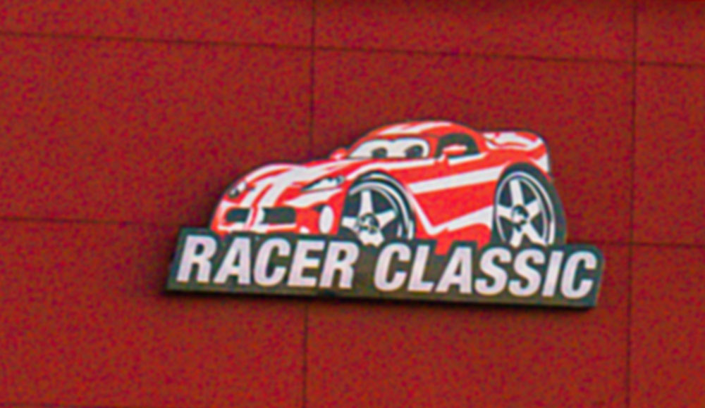 Racer Car Wash SouthTech Construction