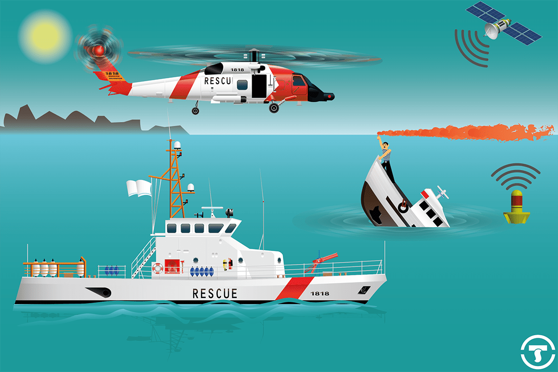 SouthTEK SAR and Rescue