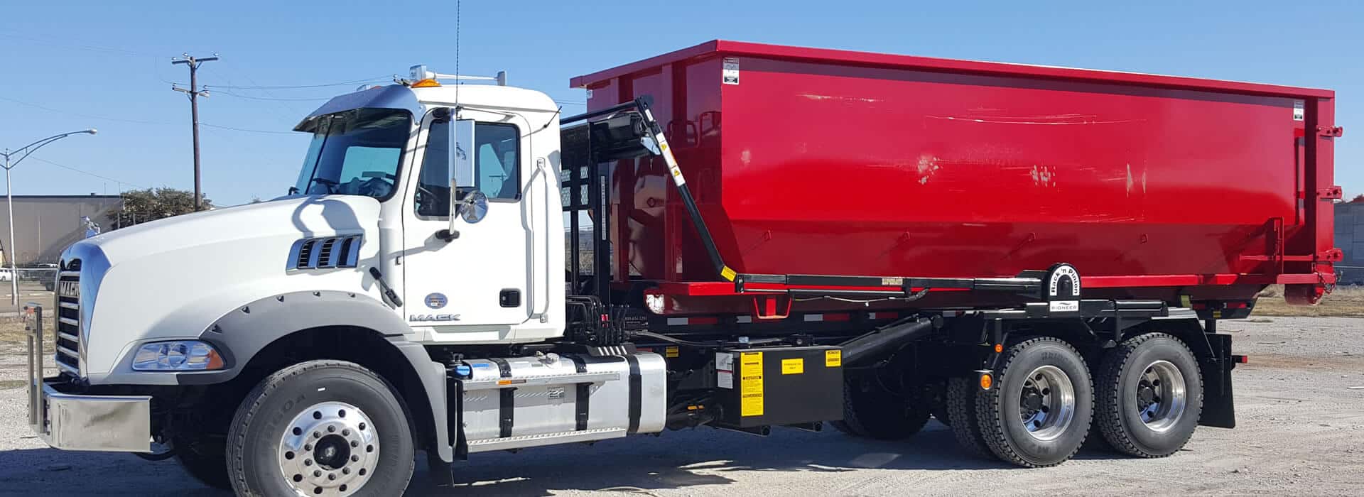 Rolloff Dumpsters » San Antonio, TX » South Texas Dumpsters