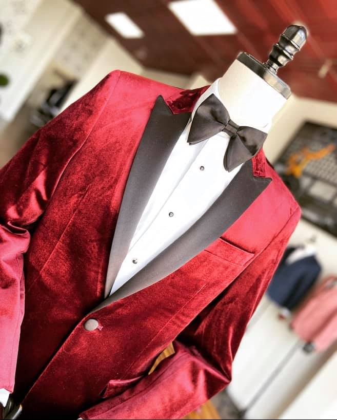 Home South Texas Formalwear