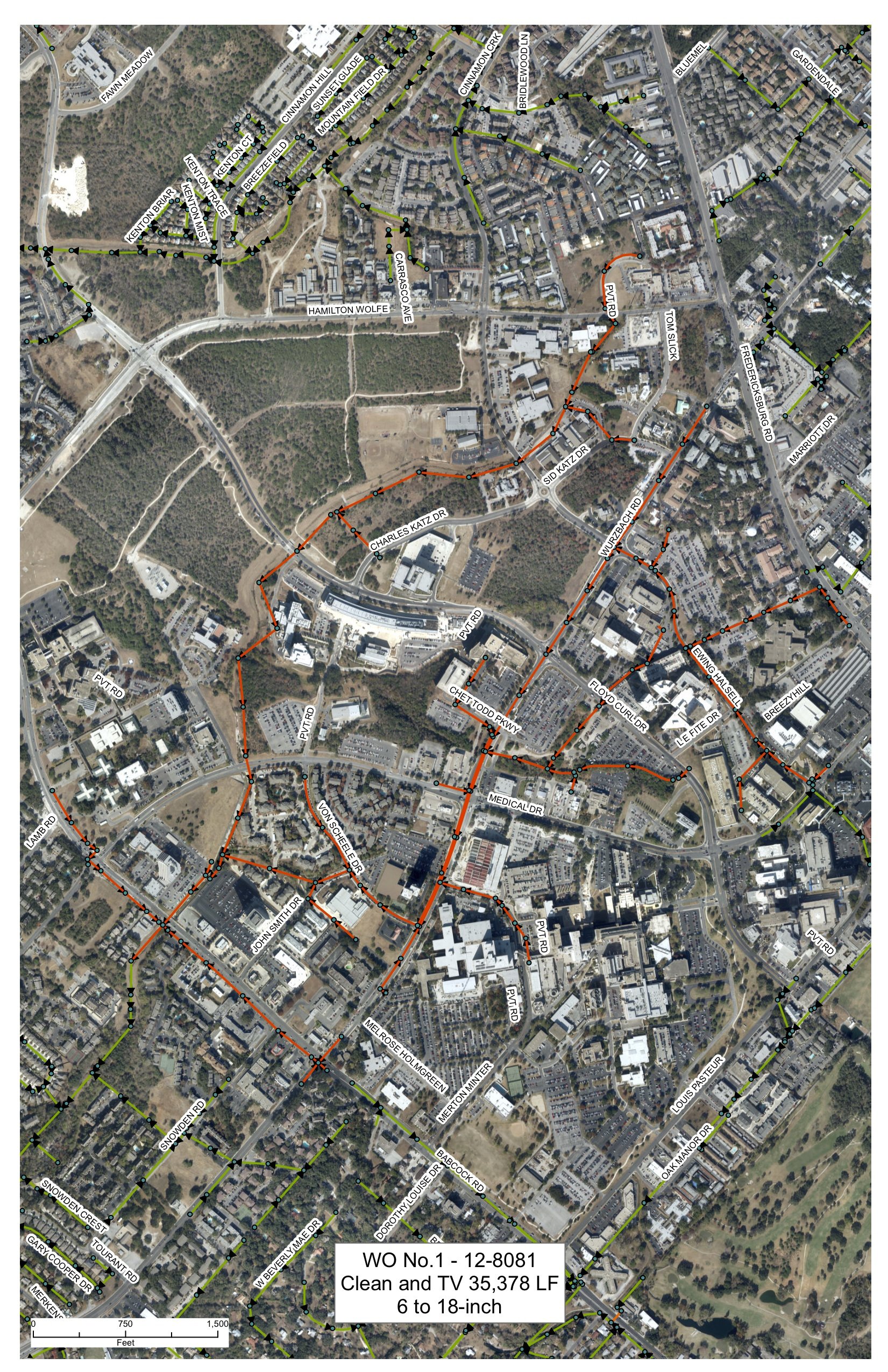 Traffic Archives South Texas Medical CenterSouth Texas Medical Center