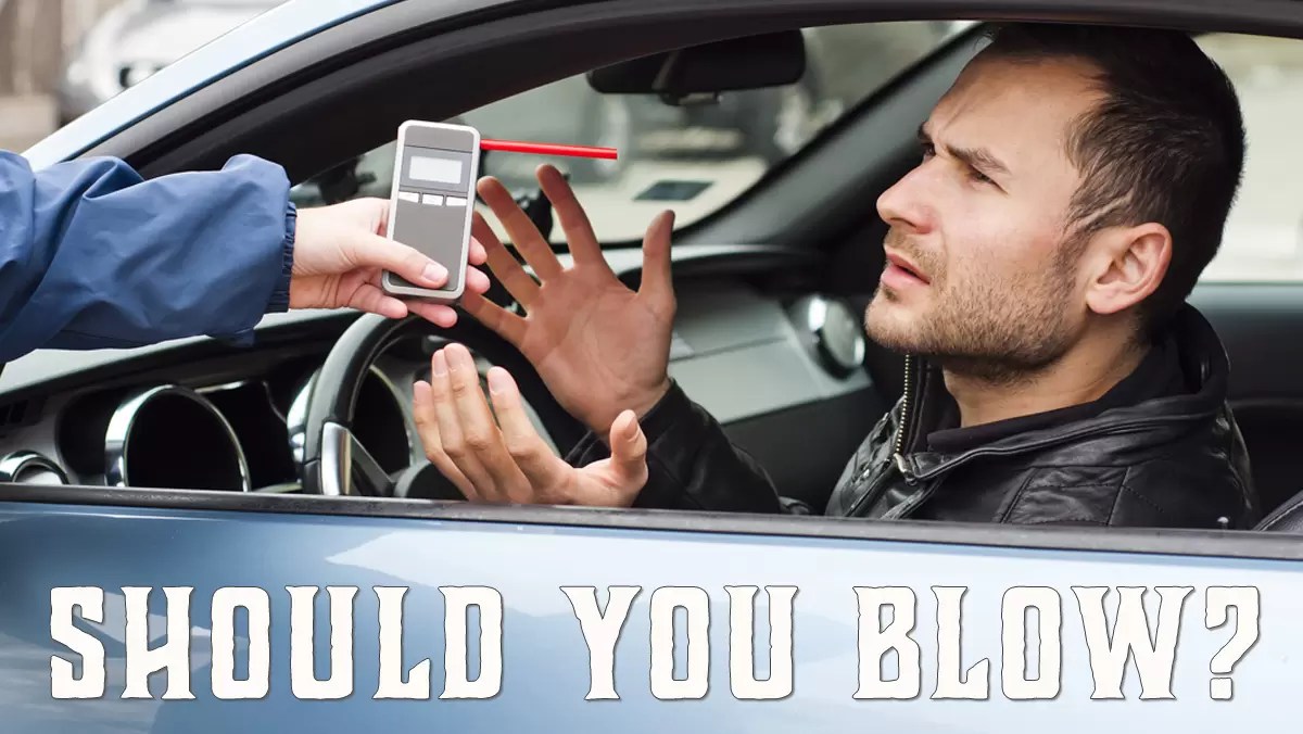 Breath Test South Texas Lawyer Law Offices of Phillip Goff