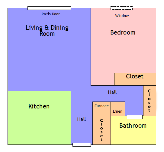 Apartments Southview Courts