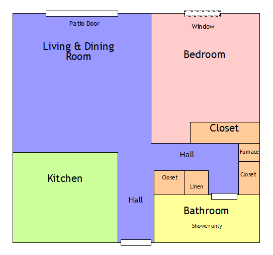 Apartments Southview Courts