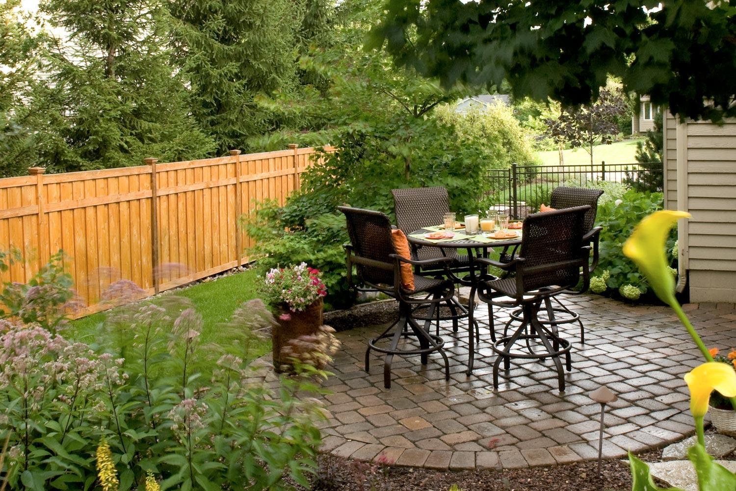 Swimming Pool Landscape in Eagan MN Southview Design