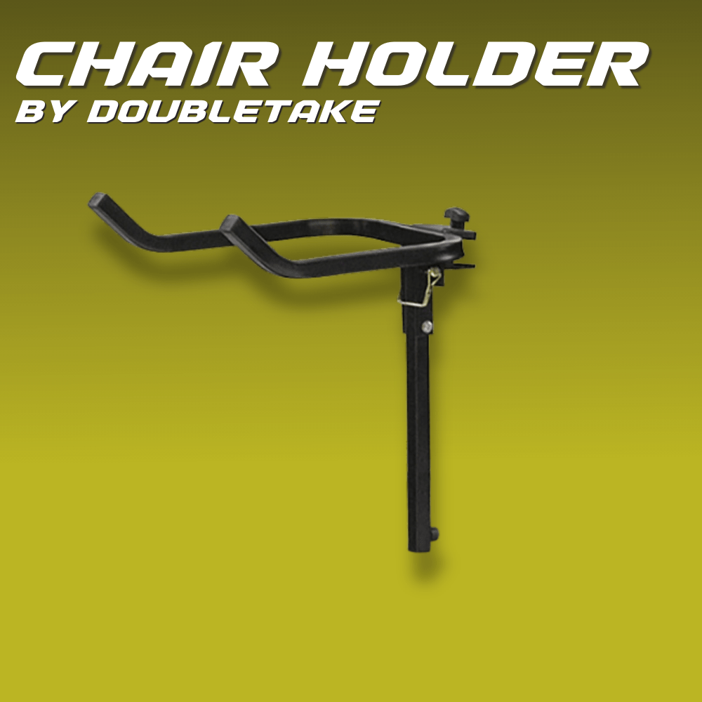 Chair Holder by Doubletake South Walton Carts