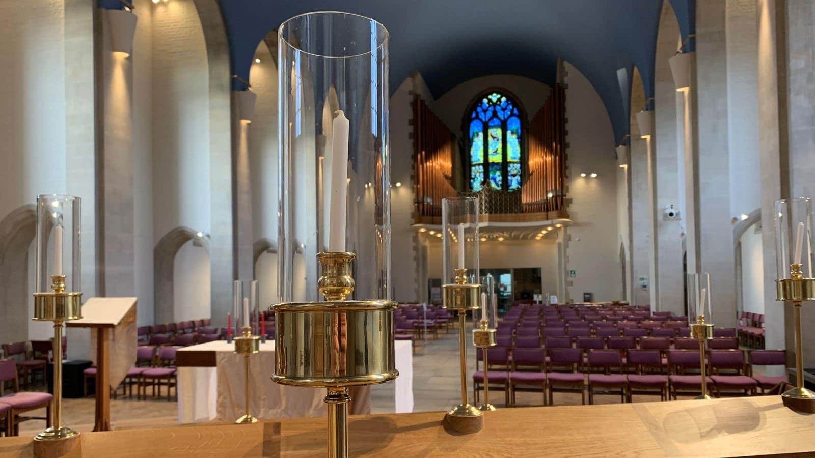 Vicar, St Mildred’s, Croydon The Diocese of Southwark