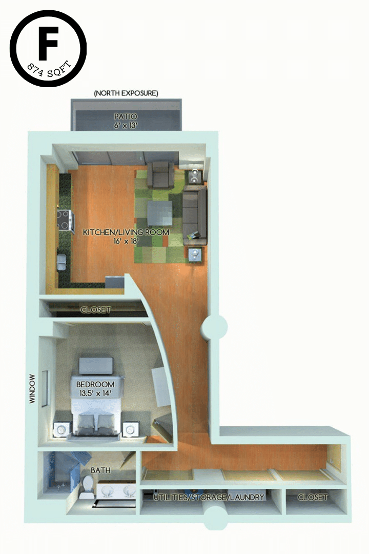 Oregon Unit F South Water Works