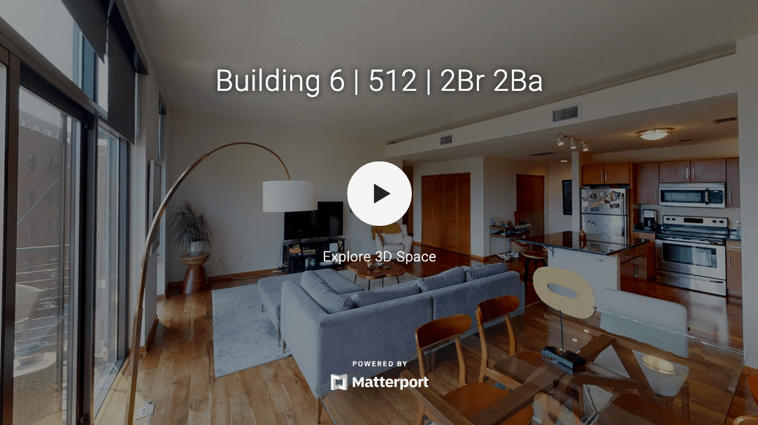 Apartments in Walker's Point South Water Works