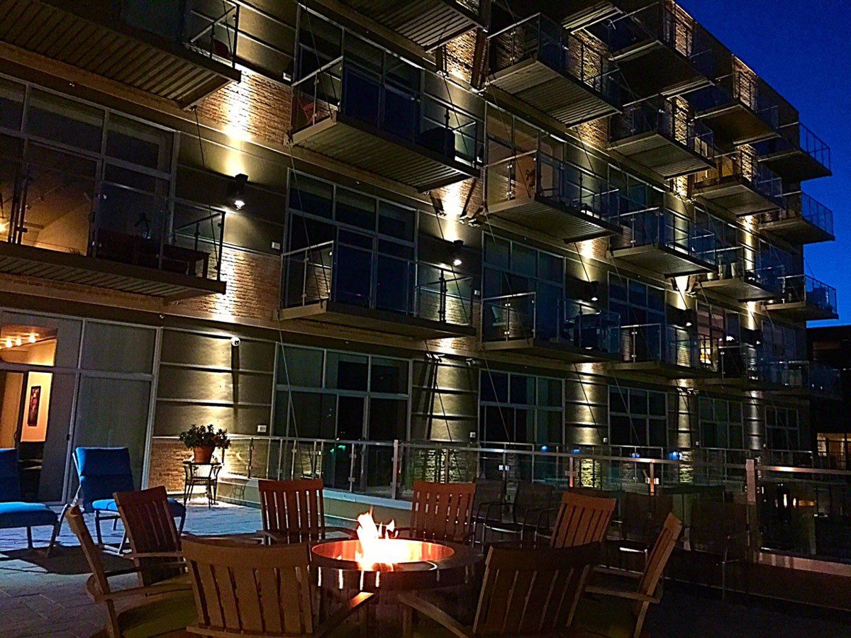 Oregon Apartments At South Water Works South Water Works