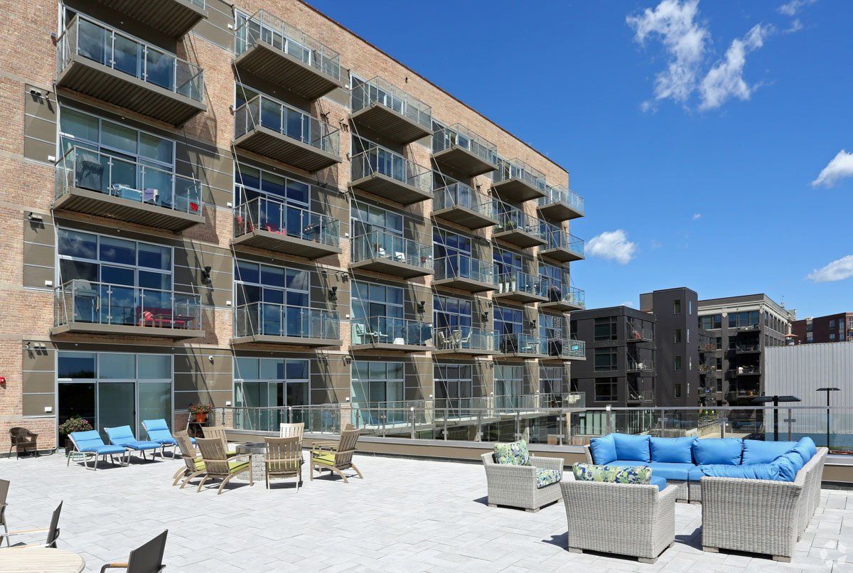 Oregon Apartments At South Water Works South Water Works