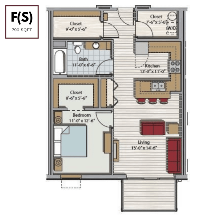 Bridgeview Unit F(S) South Water Works