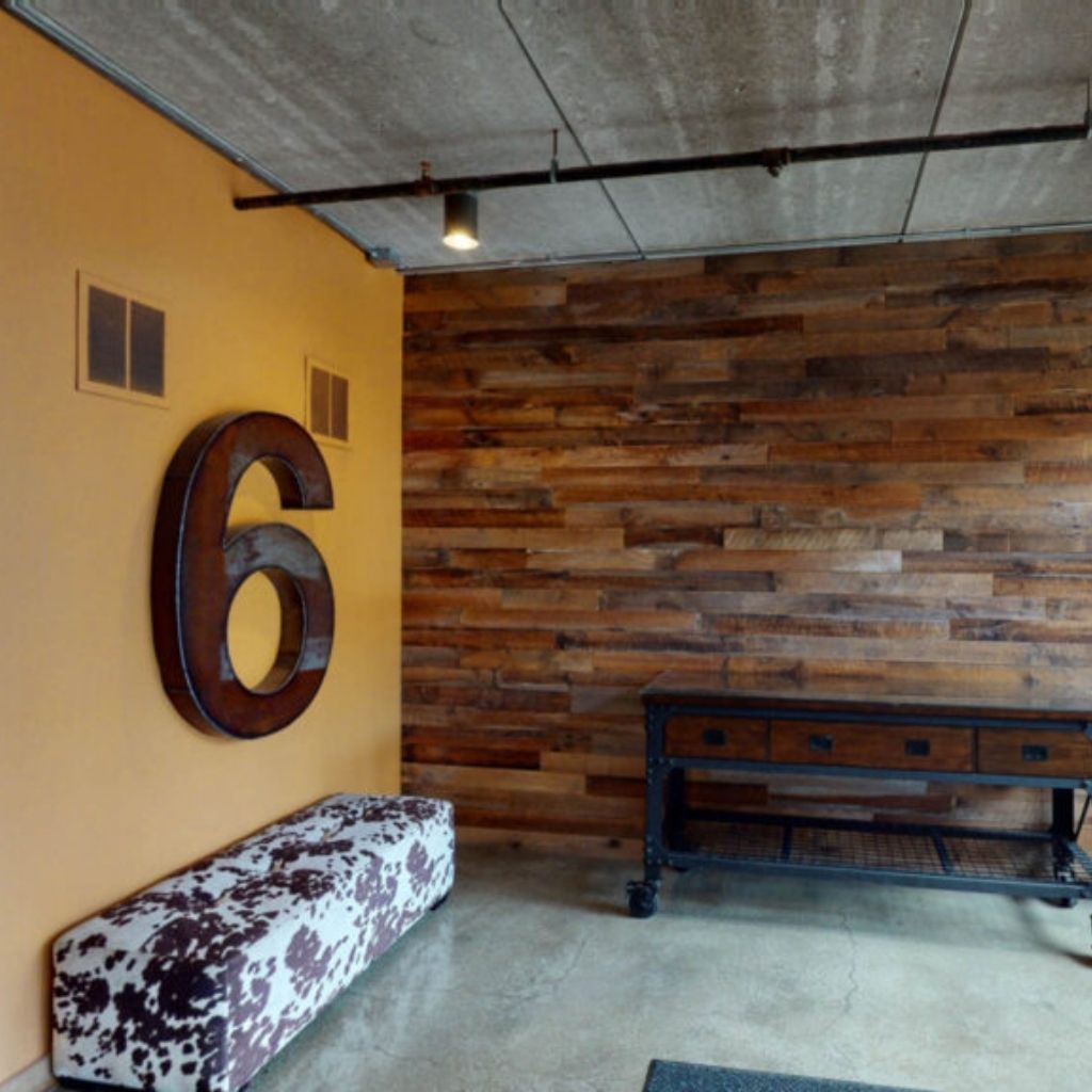 Building 6 Apartments At South Water Works South Water Works