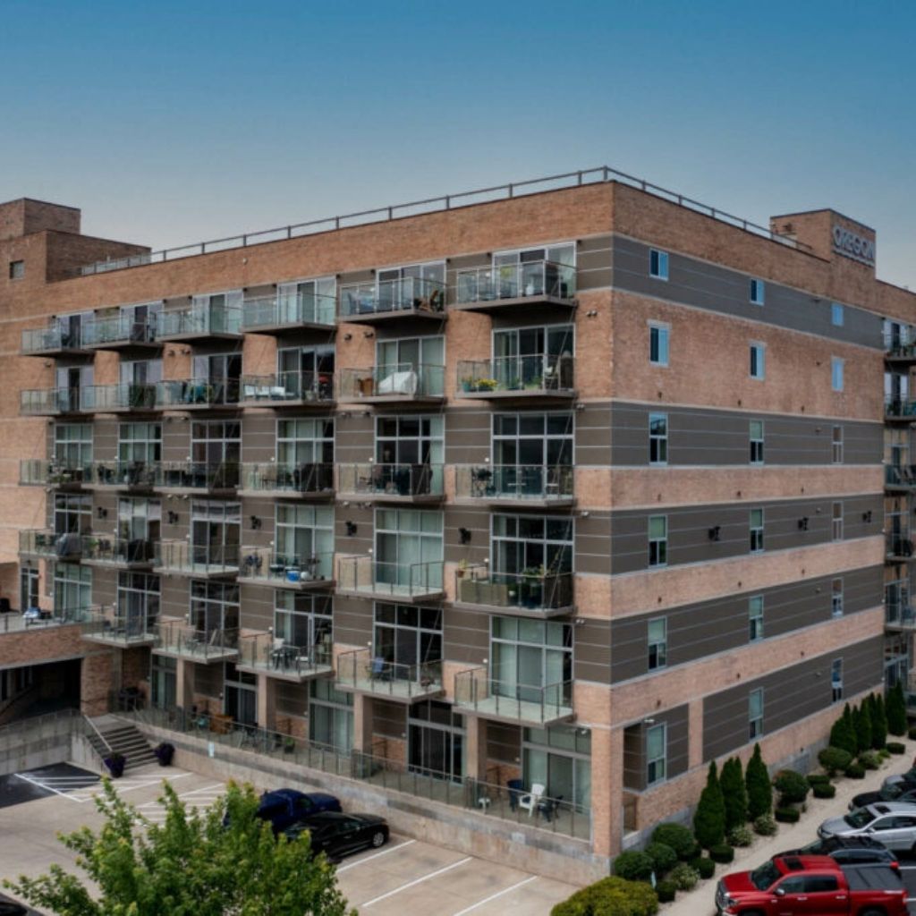 Oregon Apartments At South Water Works South Water Works