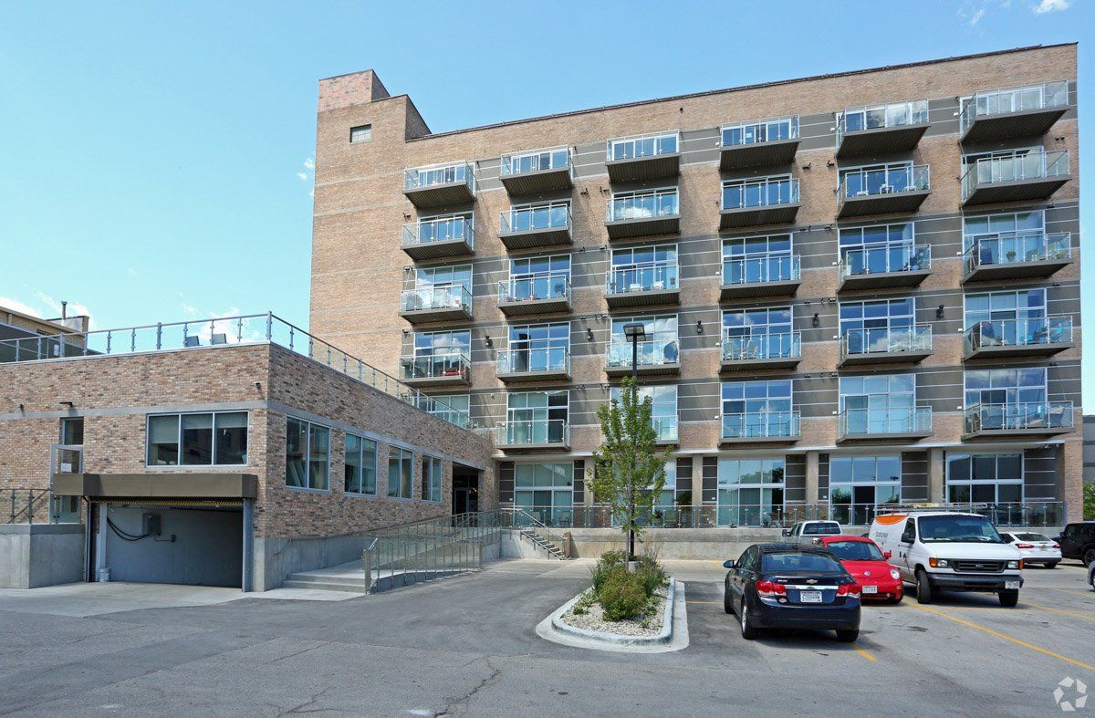 Oregon Apartments At South Water Works South Water Works