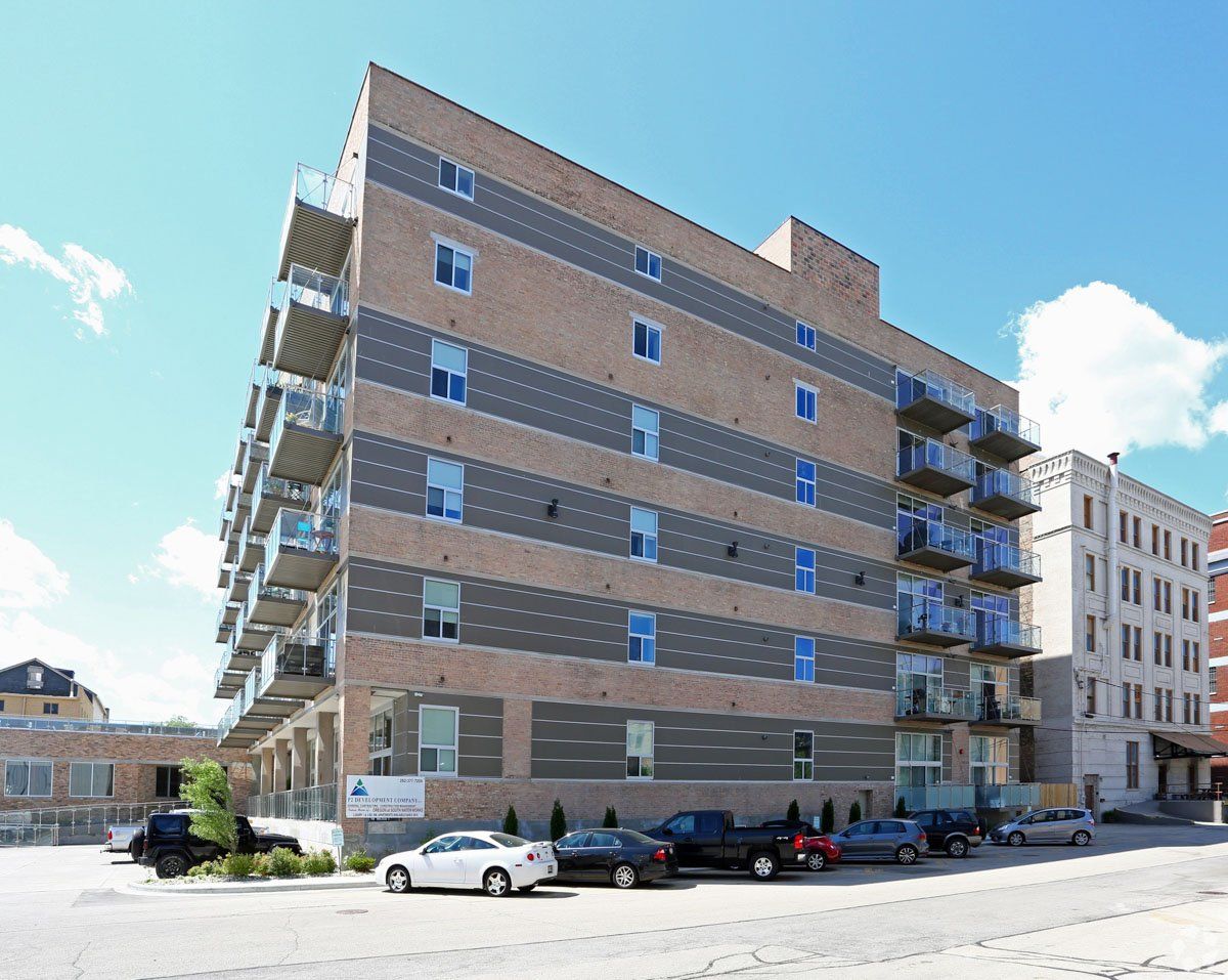 Oregon Apartments At South Water Works South Water Works