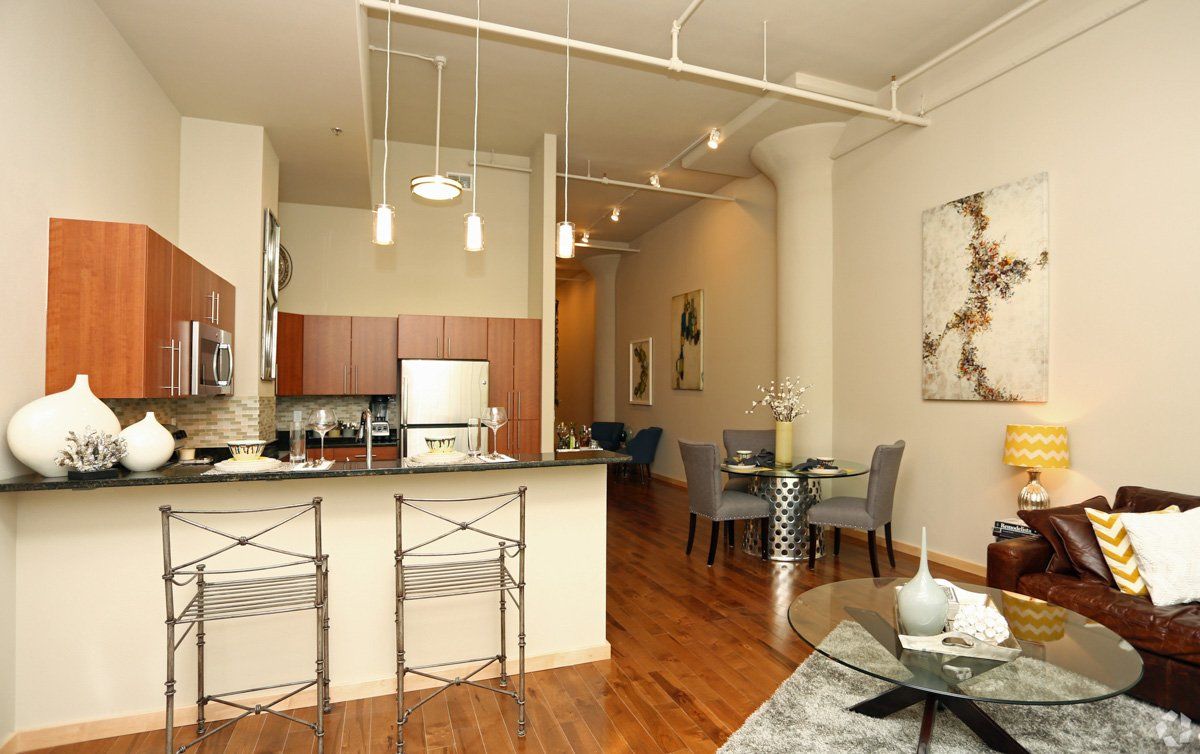 Oregon Apartments At South Water Works South Water Works