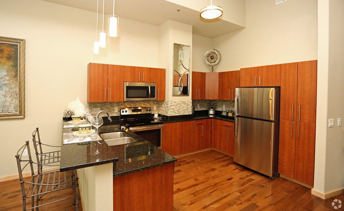 Oregon Apartments At South Water Works South Water Works