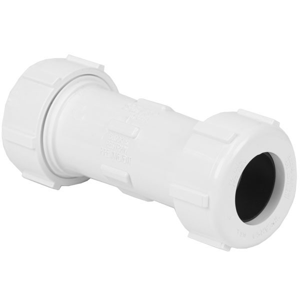 PVC Compression, Repair & GripLoc™ Fittings