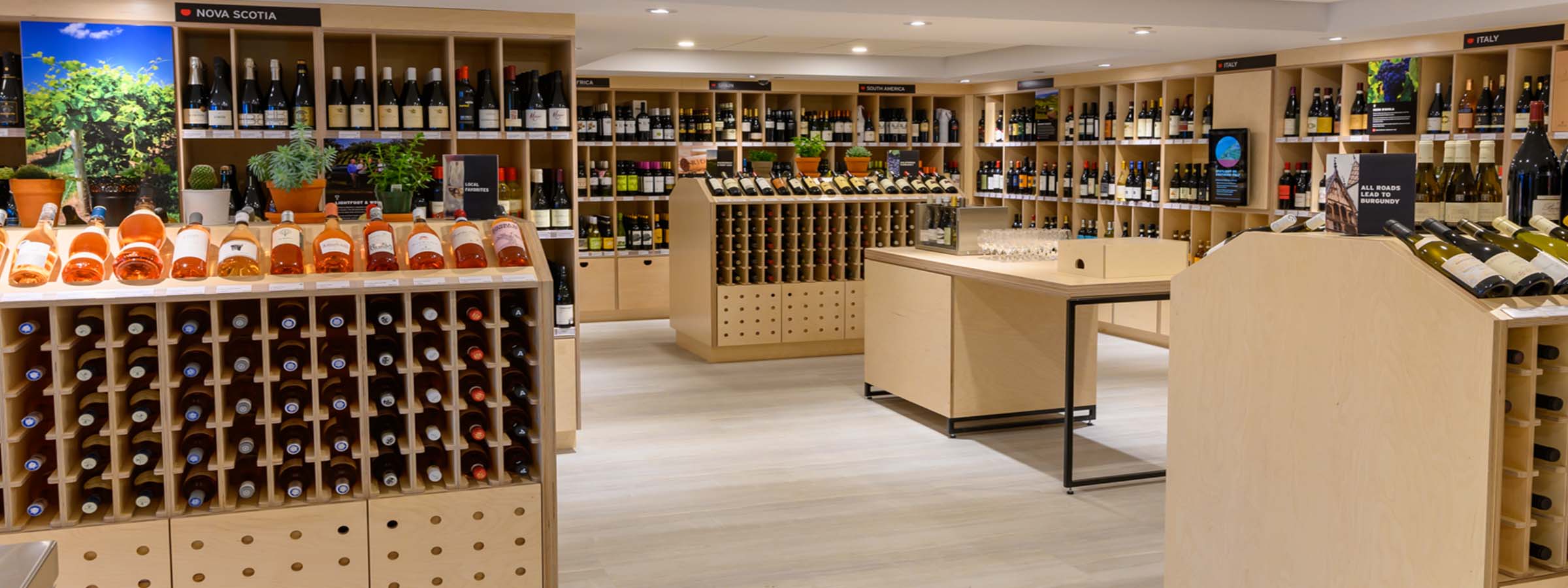 Cellar Partners Southwest Properties