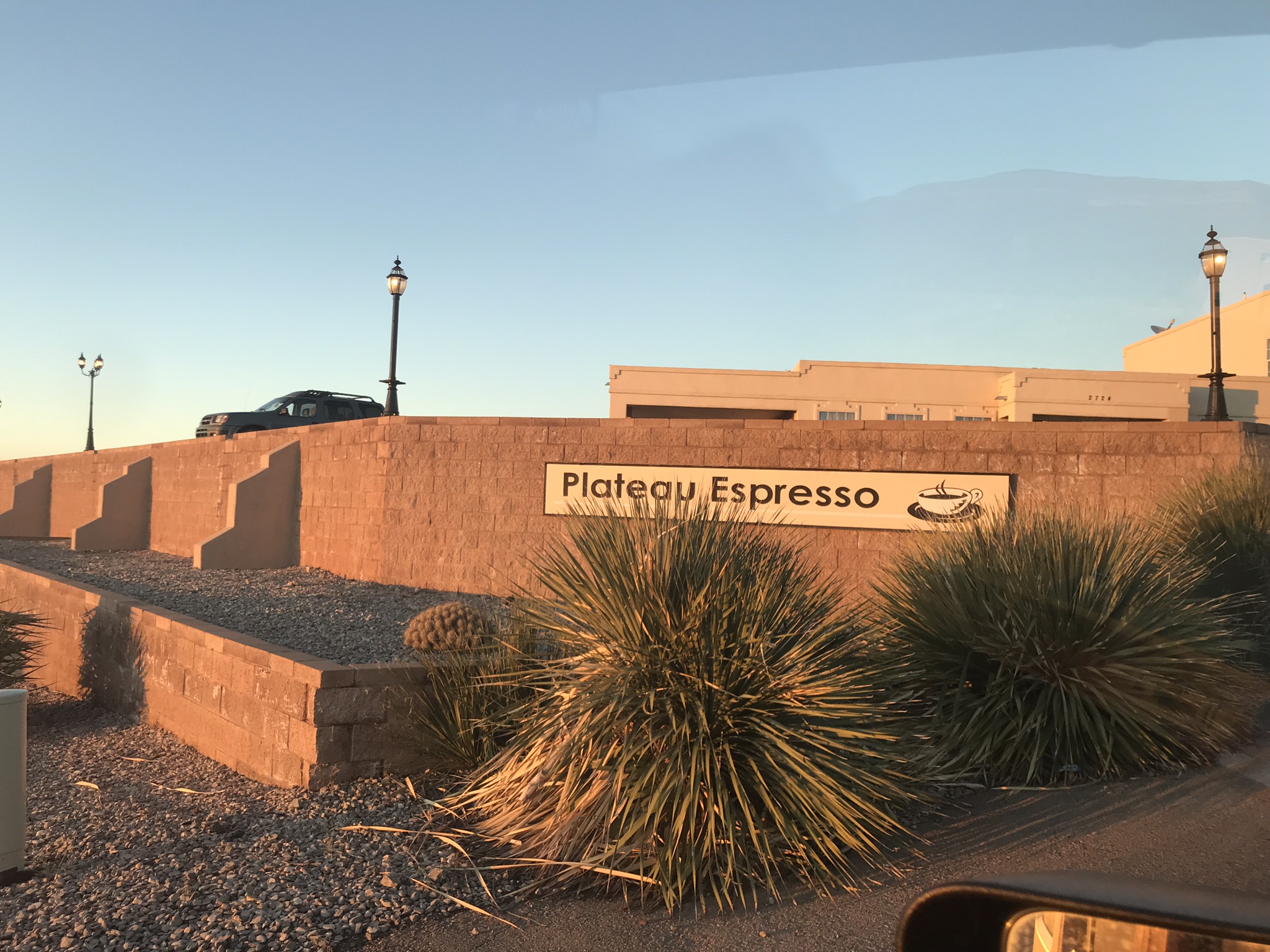 Plateau Espresso Southwest Brew