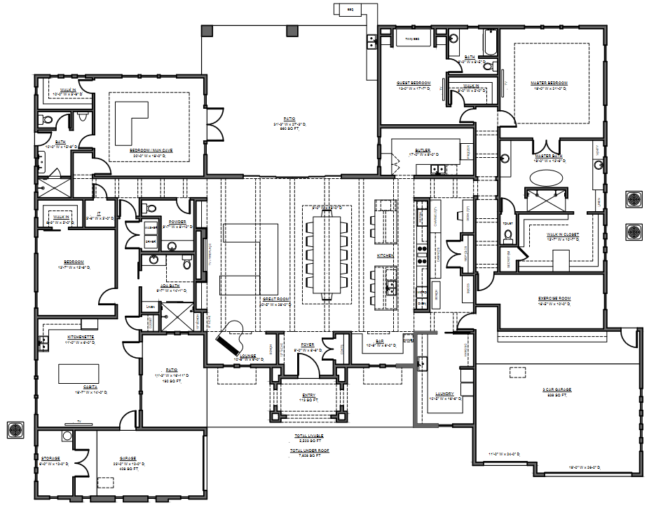 Southwest Builders & Design