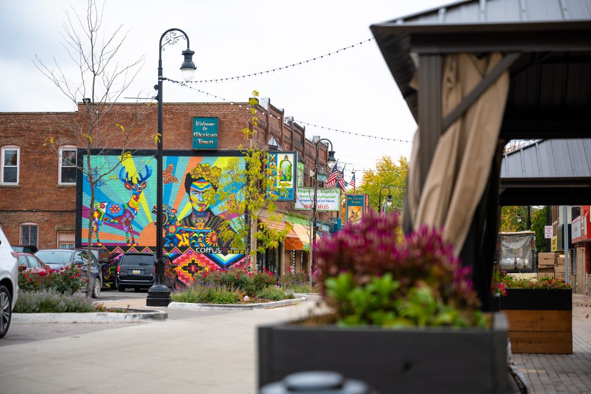 SOUTHWEST DETROIT’S MEXICANTOWNHUBBARD COMMUNITIES... Southwest