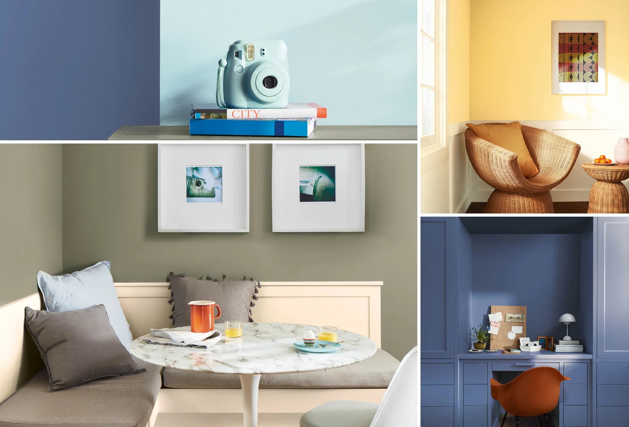 2024 Color Trends in Paint and Interior Design Southwestern Paint