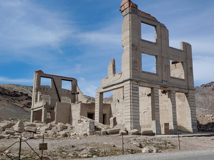 Cook Bank Building Southwest Explorers