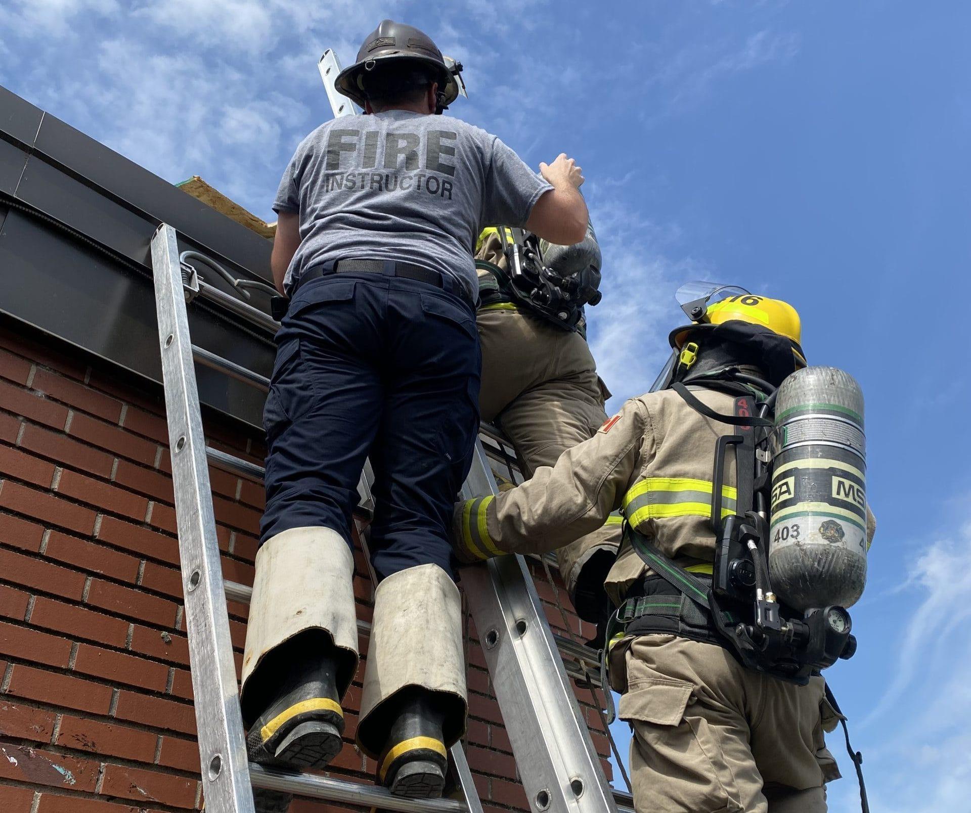 Fire Service Instructor Level II NFPA 1041 Southwest Fire Academy