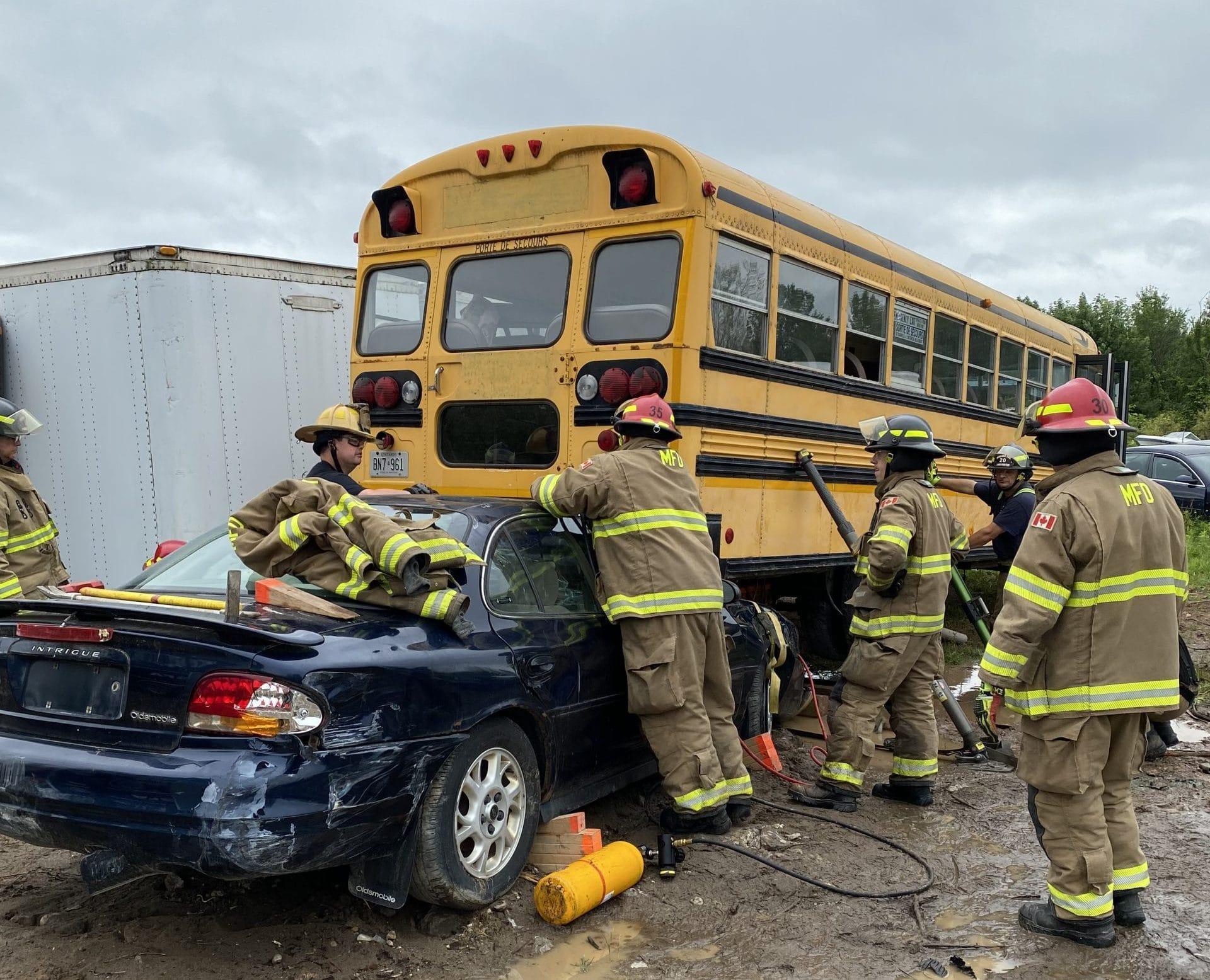 Vehicle Rescue Technician NFPA 1006 Southwest Fire Academy