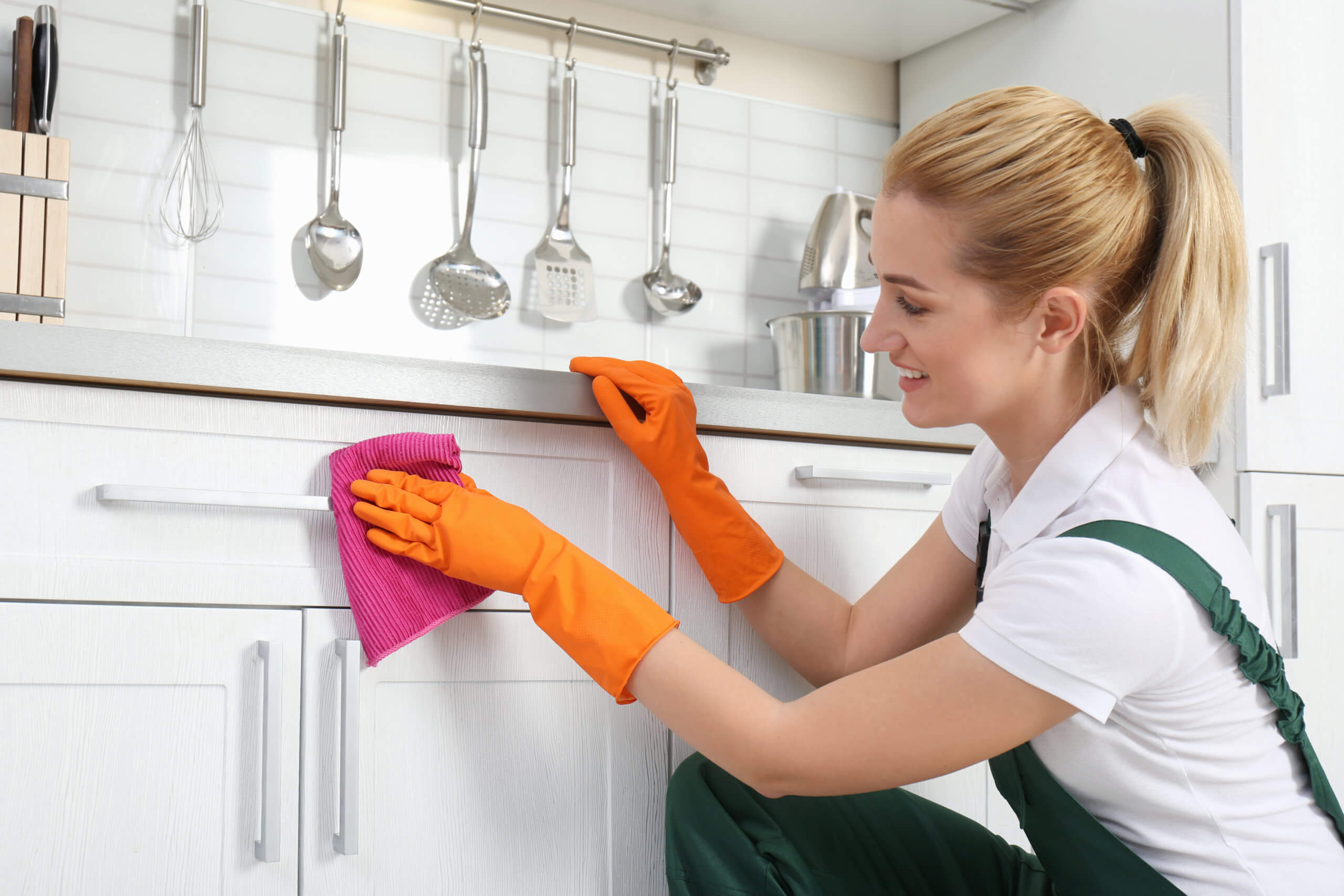 Tips for Giving Your Kitchen a Deep Cleaning Southwest Kitchen
