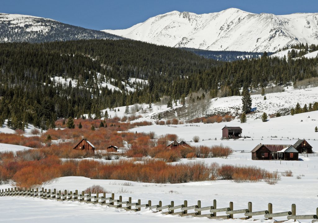 Anaconda Southwest Montana