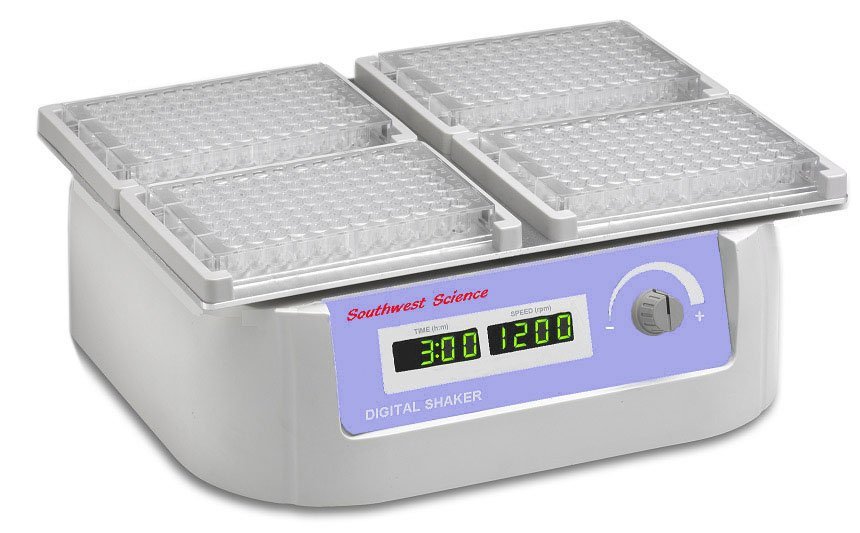Microplate Shaker Nonheated Southwest Science