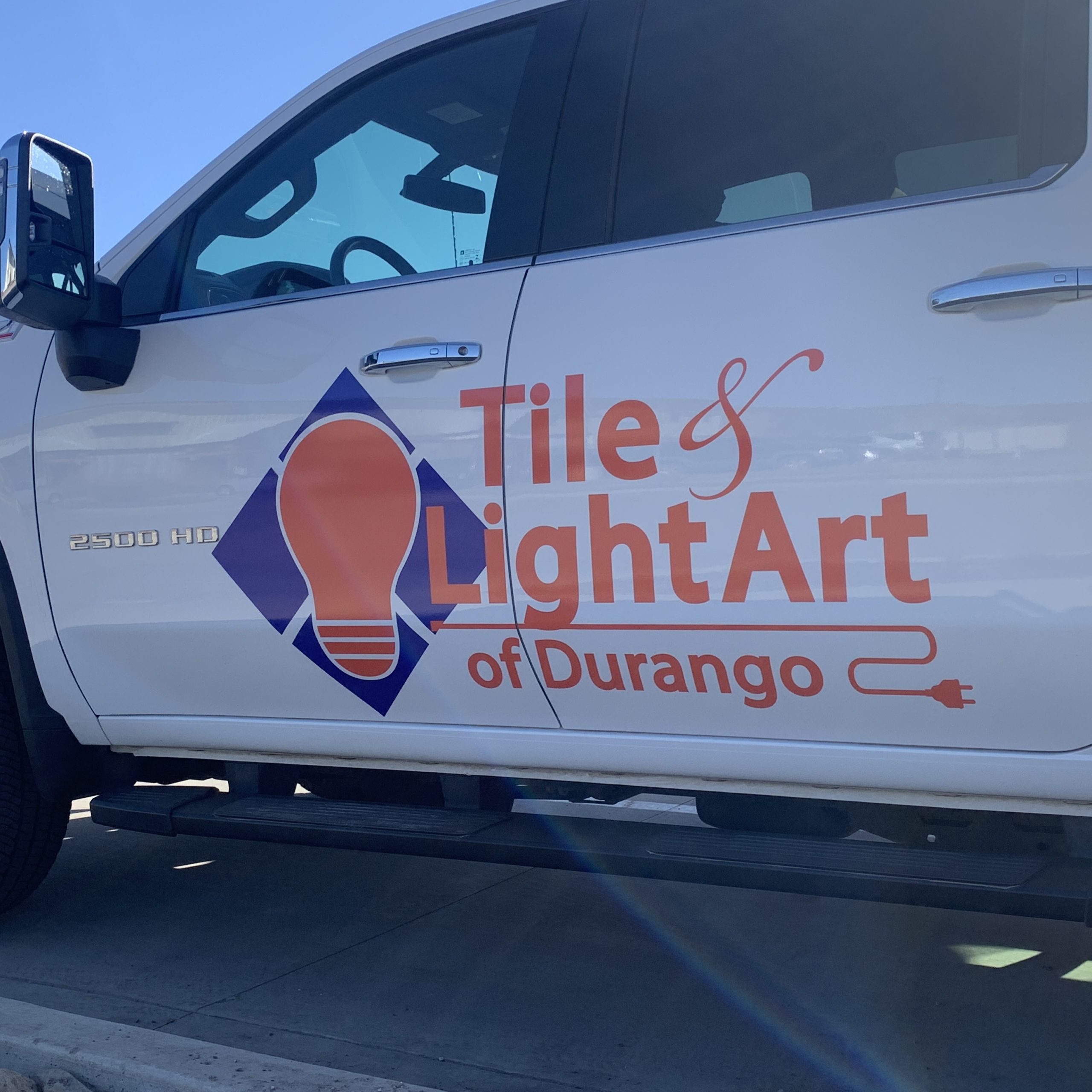Vehicle Wrap Southwest Signs and Graphics